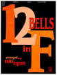 12 Bells in F Handbell sheet music cover